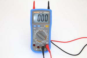 Hytes – multimètre/multimètre numérique Victor, haut professionnel, gamme automatique, 4000 points, tension cc, courant, testeur de poche - Product Image 6