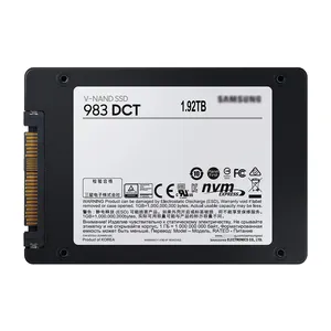 Pm9a3 Serie U.2 Pcie 4X4 Ssd 7.68Tb MZQL27T6HBLA-00A07 Enterprise Solid State Drive Nvme Lees 6800 Mb/s Voor Server