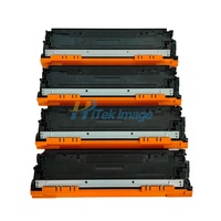 Toner Compatibile HITEK per HP W9030MC W9031MC W9032MC W9033MC per Stampanti LaserJet Managed MFP E67550dh E67650dh