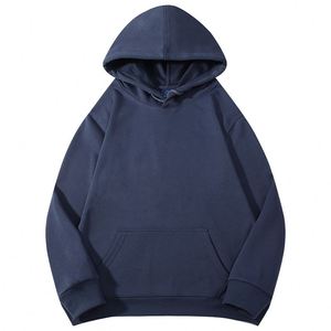 T-shirt basique en coton 230G à col rond et manches longues pour homme et femme, nouvelle collection printemps, idéal pour l'impression de logo personnalisé - Product Image 2