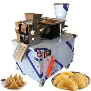 Samoosa Machine Met Hoge Capaciteit Empanadas Wraps Making Machine