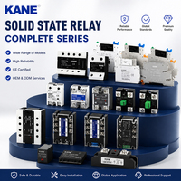 Module de relais à semi-conducteurs série SSR-DA DC vers AC 4-32VDC à passage par zéro SSR-25/40/50/60/75/80DA pour contrôle de température PID