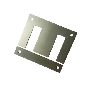 EI Silicon Steel Sheet Core-EI76-4 fori H18/0.5 trasformatore ad alta potenza/trasformatore di frequenza Audio/divisore/strumento