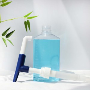 可重复使用的长喷嘴15cc 30cc大剂量泵，用于加仑瓶宠物沐浴液体汽车细节液体 - Product Image 4