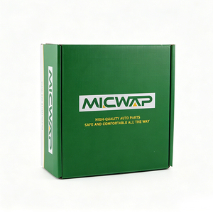 Emballage personnalisé pour pièces détachées automobiles, conception d'impression personnalisée, boîtes en carton ondulé pour expédition par courrier - Product Image 2