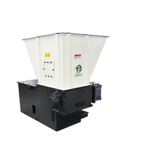 Déchiqueteuse puissante à couple élevé-Arbre unique pour morceaux <span class=keywords><strong>de</strong></span> plastique, bois, filets <span class=keywords><strong>de</strong></span> pêche - Product Image 2