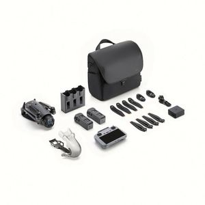 Tout nouveau drone d'imagerie de pointe DJI Mavic 4 Pro à triple caméra avec caméra haute définition de 100 mégapixels - Product Image 1