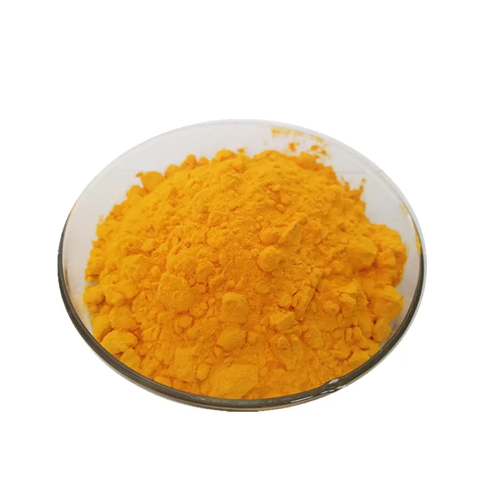 Wholesale Good Price High Purity Coenzyme Q10 10%-99% Ubiquinone Ubidecarenone Q10 Coenzyme Powder