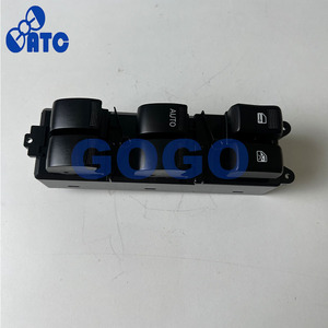 สวิตช์ควบคุมกระจกไฟฟ้า GOGO รุ่น 94728492 สำหรับ Isuzu D-Max Chevrolet 12V ตัวควบคุมกระจกอัตโนมัติ รับประกัน 1 ปี - Product Image 4