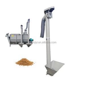 Băng tải trục vít gà thức ăn truyền đạt khoan băng tải trục vít dọc vận chuyển hệ thống - Product Image 5