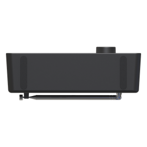 Radio despertador portátil DAB + con pantalla LCD y linterna incorporada Radio AM <span class=keywords><strong>FM</strong></span> Función MP3 Escucha en movimiento - Product Image 2