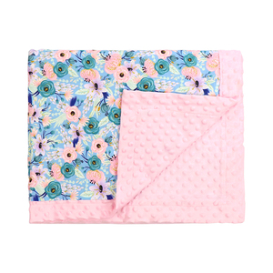 Couvertures d'emmaillotage pour bébé en mousseline de coton et polyester à double couche, imprimées sur mesure, avec bandeau, fabriquées en usine à Yiwu, Chine - Product Image 2