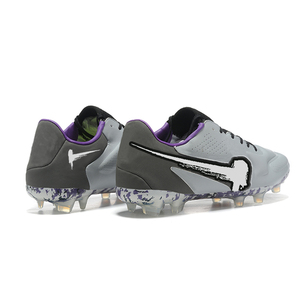 Zapatos <span class=keywords><strong>de</strong></span> <span class=keywords><strong>Fútbol</strong></span> Grises para Hombre, <span class=keywords><strong>Tacos</strong></span> <span class=keywords><strong>de</strong></span> <span class=keywords><strong>Fútbol</strong></span>, Zapatos <span class=keywords><strong>de</strong></span> <span class=keywords><strong>Fútbol</strong></span> Transpirables Unisex - Product Image 2