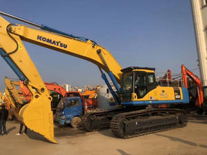 Excavadora Usada Año 2024 KOMATSU Venta de Excavadora Usada de Segunda Mano - Product Image 6