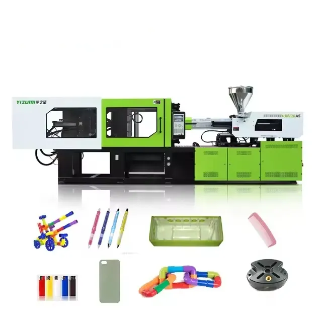 Goedkope Prijs Thermoplastische Plastic Machine Gebruikt 120 Ton Plastic Fast Food Box Spuitgietmachine