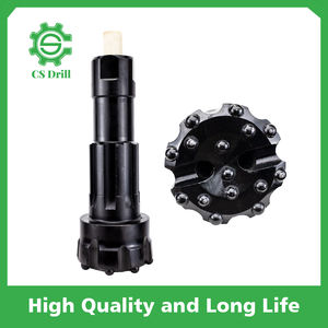 رأس حفر آبار النفط <span class=keywords><strong>DTH</strong></span> مقاس <span class=keywords><strong>6</strong></span> بوصات DHD360 MISSION360 QL360 165/171/178/190/203 مم مع طرف من كربيد التنجستن - Product Image 5