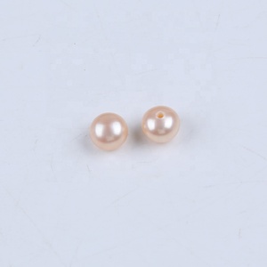 6Mm Nửa Khoan Bán Buôn Ngọc Trai Nút Bánh Mì Vòng Tự Nhiên Nước Ngọt Lỏng Ngọc Trai Nước Ngọt Ngọc Trai Nút - Product Image 6