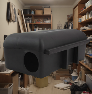 Caja con Diseño de Cerradura para Atrapar Ratones - Product Image 5