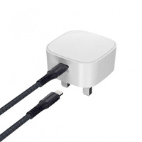 Chargeur de téléphone portable rapide OTP électrique universel USB Type-C haute fréquence 25W 5G 100-240V
