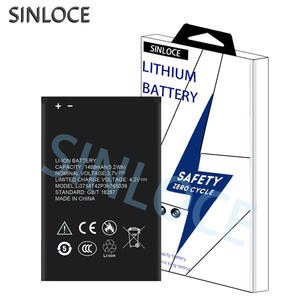 3.85V 4500mAh Li3945T44P4h815174 Battery for <strong>ZTE</strong> <strong>MU5001</strong> 5G Wifi 6 Hotspot Wireless Router BATTERY - Product Image 1