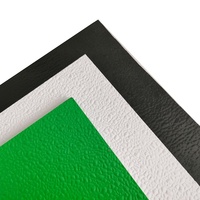 Panneau en FRP blanc personnalisé de 3mm, couche de Gel en fibre de verre professionnelle, feuille plate pour RV, remorque, camping-car, boîte à prix bas