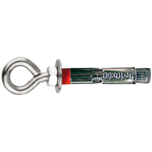 M10- 12x70 'SXL-OCF' Ancoraggi per Calcestruzzo con Occhiello Chiuso Categoria Prodotto - Product Image 1