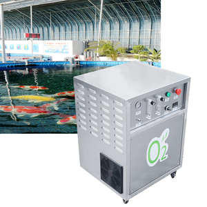 Kleine Industriële Zuurstofgenerator Aquacultuur Zuurstofapparatuur Vis Zuivere Zuurstofmachine - Product Image 6