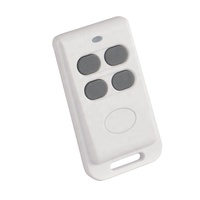 Télécommande sans fil YET2208, télécommande RF, télécommande pour porte de garage, télécommande pour barrière de portail