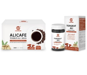 Гриб ганогерб Рейши травяной растворимый кофе мака - Product Image 5