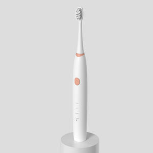 Лучшая электрическая зубная щетка Smart Sonic IPX7, перезаряжаемая Водонепроницаемая средняя щетина, автоматический светодиод для домашнего использования - Product Image 6