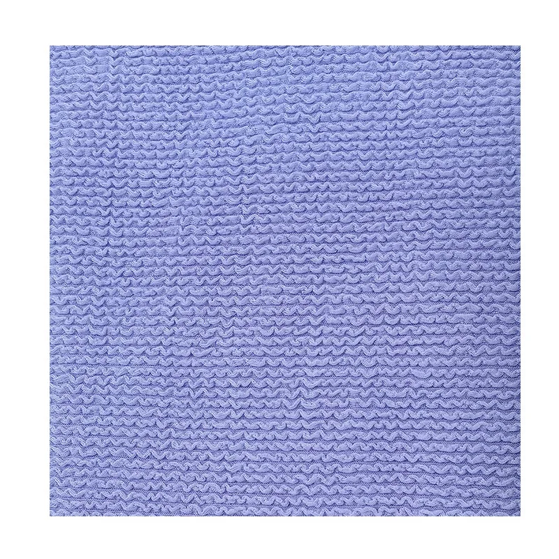 Top-ranked Products weft knitting jacquard wrinkle fashion swimwear fabric