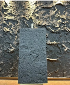 Panel de pared de piedra PU moderno para apartamentos, fácil instalación rápida, ignífugo, alternativo, popular, aislante - Product Image 2