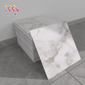 Feuille de marbre en PVC haute brillance, autocollante, pelable, feuille de plastique décorative, carreaux de mur et de plafond <span class=keywords><strong>pour</strong></span> la décoration de la maison et des hôtels - Product Image 2