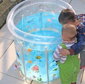 <span class=keywords><strong>Baignoire</strong></span> gonflable transparente en PVC pliable en gros, <span class=keywords><strong>baignoire</strong></span> pour enfants, spa, <span class=keywords><strong>baignoire</strong></span> pliable pour bébé pour le bain - Product Image 2