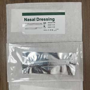 Fabrikant Directe Verkoop 8/10/12Cm Intranasale Dressing Neusplug Pva Schuim Merocel Neuszak Operatie Bloeden Bescherming - Product Image 3