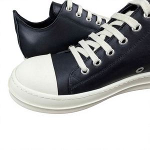 Zapatos de Moda Owen 2026, Diseño Ricks, de Cuero Casual, de Caña Baja, Transpirables, de Alta Calidad, Estilo para Caminar - Product Image 5