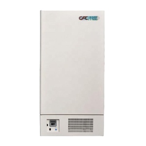 Heli -25 ° <span class=keywords><strong>Congelador</strong></span> Médico <span class=keywords><strong>Vertical</strong></span> de Baja Temperatura C 408L con Enfriamiento por Aire y <span class=keywords><strong>4</strong></span> <span class=keywords><strong>Cajones</strong></span> de Acero Inoxidable para Uso en Laboratorio - Product Image 3