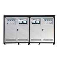 Chaudière électrique industrielle verticale triphasée 100 kW en acier inoxydable, intelligente, à double commande, économe en énergie, télécommandée