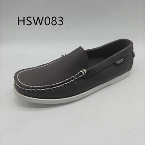 HY, <span class=keywords><strong>Chaussures</strong></span> <span class=keywords><strong>bateau</strong></span> populaires sur le marché européen, disponibles en petites tailles, confortables et antidérapantes, avec semelle en caoutchouc durable, modèle HSW084 - Product Image 3