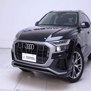 <span class=keywords><strong>Audi</strong></span> Q8 3.0L Turbo V6 8 vitesses automatique <span class=keywords><strong>Quattro</strong></span> AWD Coupé SUV de luxe 5 places 48V Hybride léger LHD Véhicule d'exportation d'occasion <span class=keywords><strong>2023</strong></span> - Product Image 5