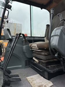 Excavatrice d'occasion Doosan DX55-9c Mini 5,5 tonnes, pelle hydraulique sur chenilles de seconde main DX60 DX75 DX140LC de haute qualité à vendre - Product Image 3