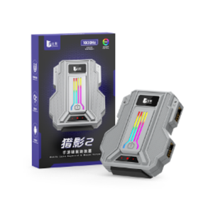 محول لوحة مفاتيح وماوس الألعاب Gamwing Hunter 2pro Lieying Hunter <span class=keywords><strong>2</strong></span> Pro، يعمل بتقنية البلوتوث وUSB لأنظمة أندرويد، مع منفذ سماعة رأس 3.5 مم - Product Image 2