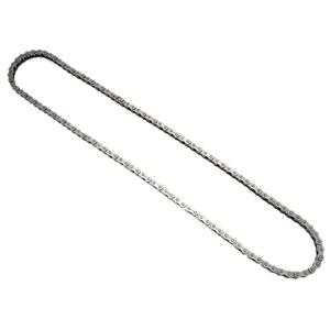 Cadena de motocicleta Haoqiang 428H 420 520H, cadena de precisión reforzada para sistemas de transmisión de motocicletas todoterreno. - Product Image 1