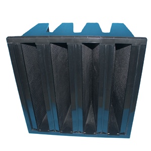 <span class=keywords><strong>Filtre</strong></span> à air au <span class=keywords><strong>charbon</strong></span> <span class=keywords><strong>actif</strong></span> 4 V - Product Image 1