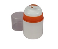 Bouteille vide de haute qualité 30 50 100 ml pp pompe sans air crème écologique contenant d'emballage pour crème cosmétique