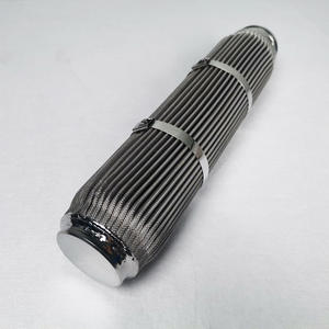 Cartouche de filtres plissés lavables en acier inoxydable de 0.5 microns pour poudre fine - Product Image 3