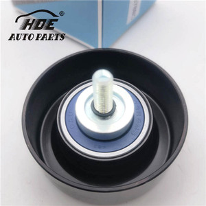YS4Z8678BC YF09-15-930A Venta al por mayor de piezas de automóvil HDE, polea tensora para Ford Mondeo II Focus - Product Image 1