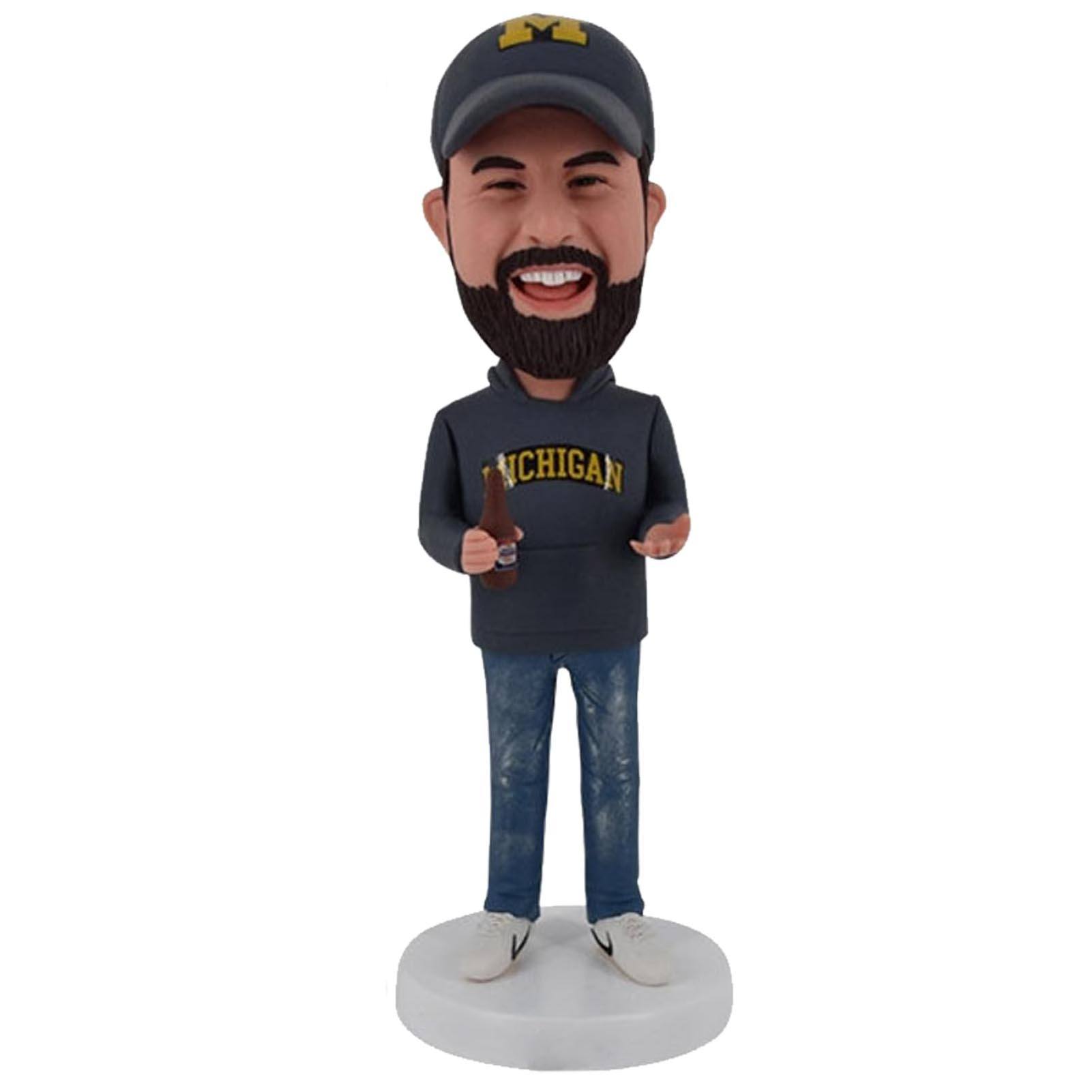 Bobble Head A