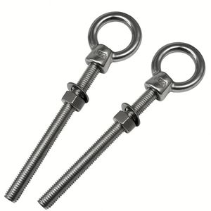 Tuercas de mariposa de plástico negro con cabeza de seis estrellas M4, M5, M6, M8, M10, perillas de plástico de baquelita con orificio pasante M8 - Product Image 1