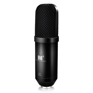 ไอคอน เอ็ม 5 โปรเฟสชั่นแนลคอนเดนเซอร์ไมโครโฟน 48 V ขั้วต่อ XLR สำหรับการบันทึกการถ่ายทอดสดคาราโอเกะมิงค์ - Product Image 4